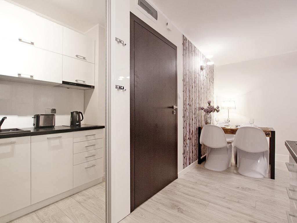 Apartament Kameralny Na Starowce 33 Gdańsk Eksteriør bilde