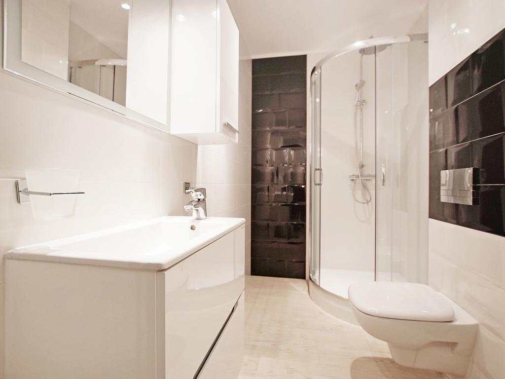 Apartament Kameralny Na Starowce 33 Gdańsk Eksteriør bilde