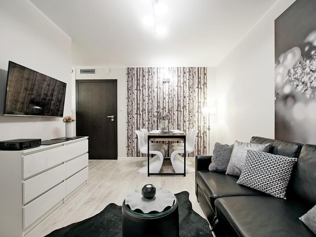Apartament Kameralny Na Starowce 33 Gdańsk Eksteriør bilde