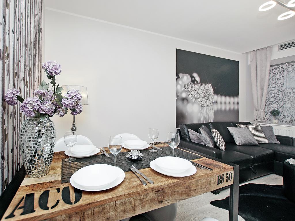 Apartament Kameralny Na Starowce 33 Gdańsk Eksteriør bilde